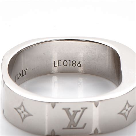 lv ring for men|louis vuitton earrings for men.